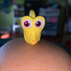 Doorables Disney bubbles finding Nemo